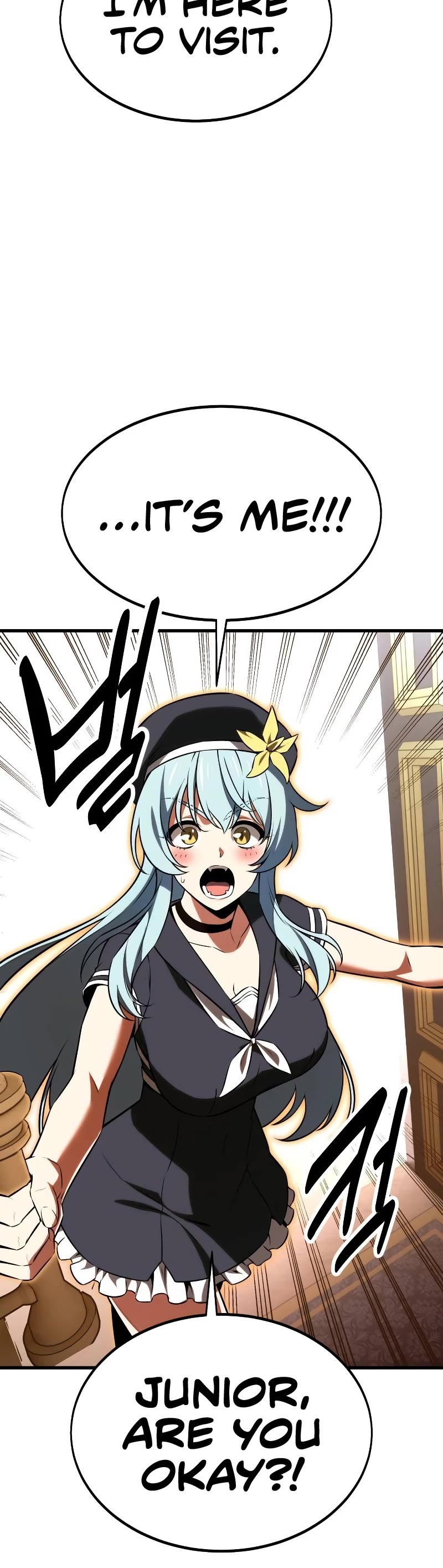 I Killed an Academy Player Chapter 19 page 87 - Chapter 19
