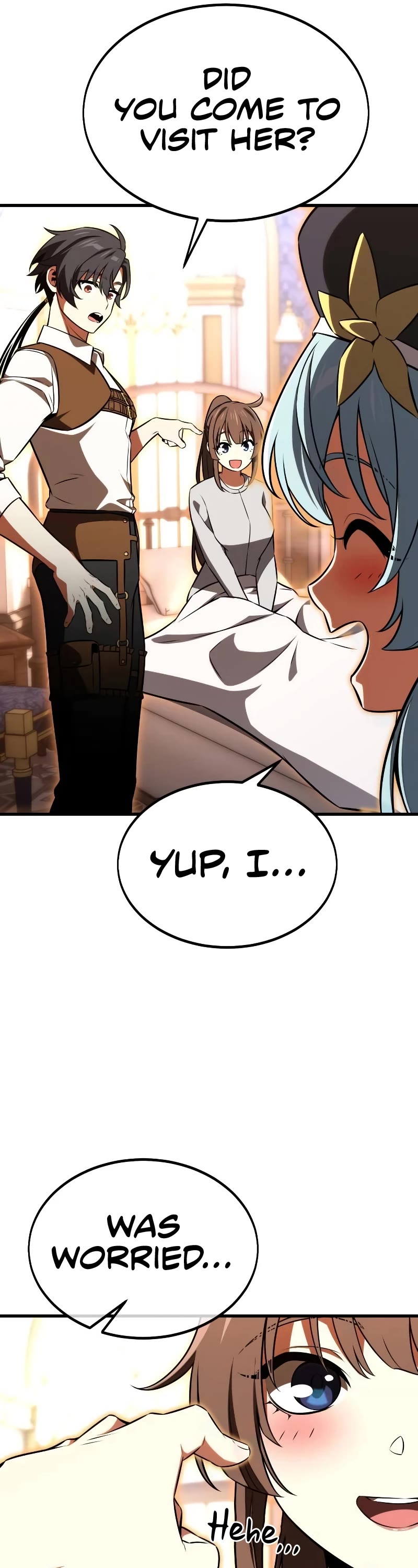 I Killed an Academy Player Chapter 19 page 89 - Chapter 19