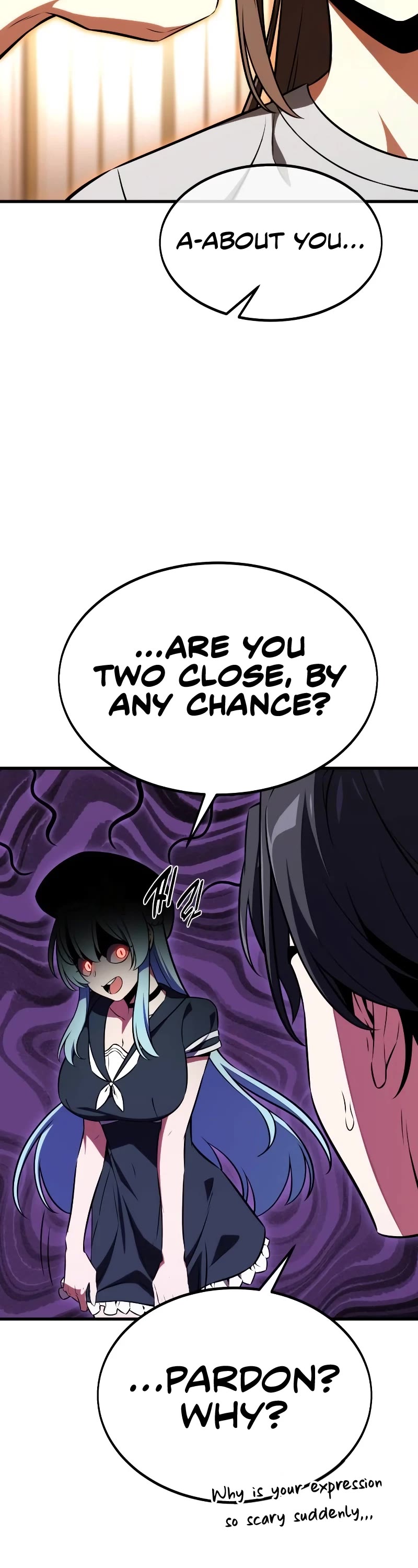I Killed an Academy Player Chapter 19 page 90 - Chapter 19