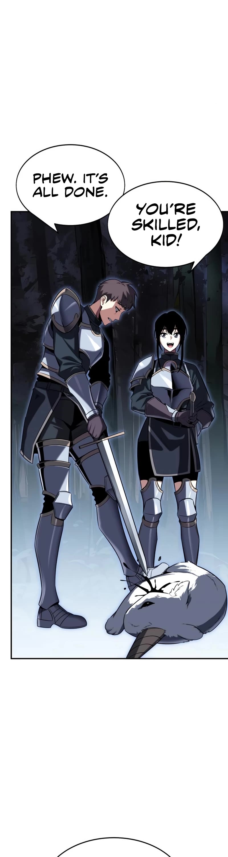 I Killed an Academy Player Chapter 2 page 18 - Chapter 2