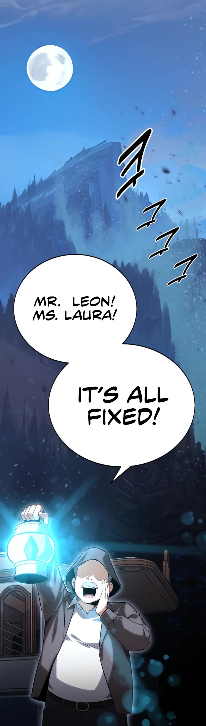 I Killed an Academy Player Chapter 2 page 20 - Chapter 2