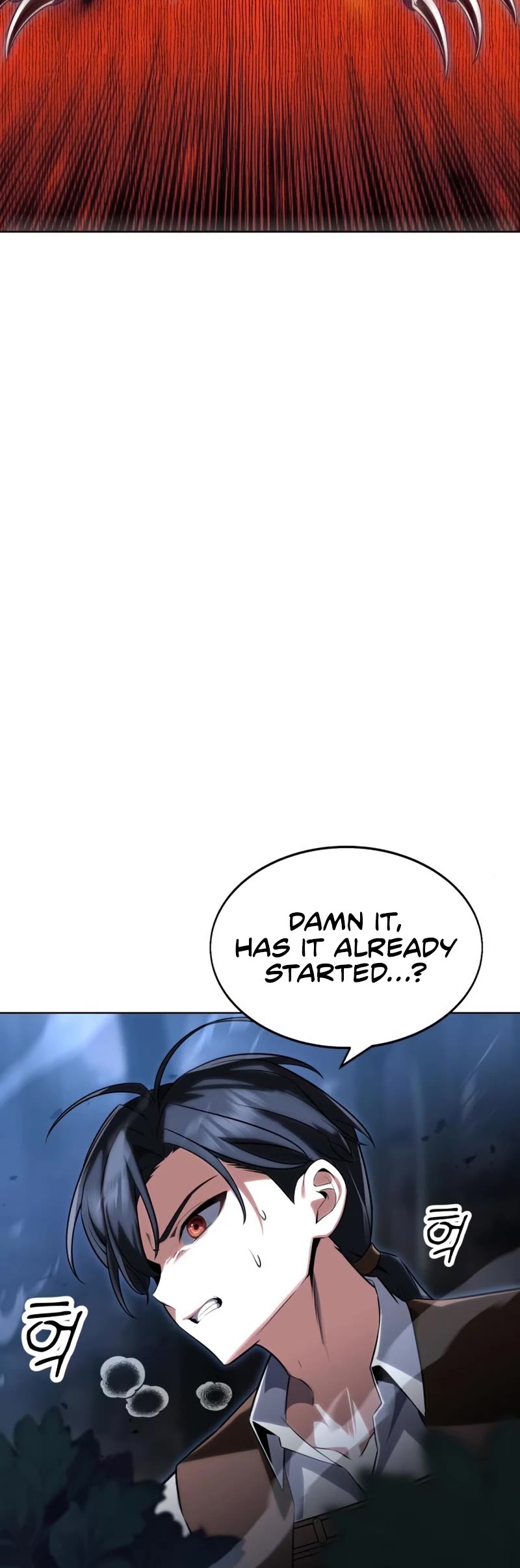 I Killed an Academy Player Chapter 2 page 30 - Chapter 2