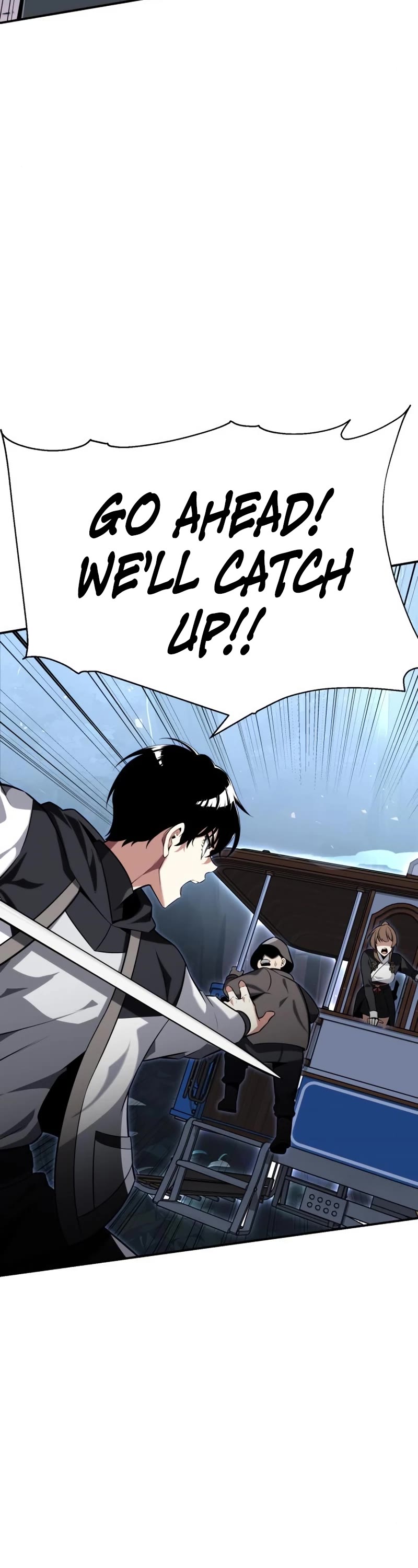 I Killed an Academy Player Chapter 2 page 35 - Chapter 2