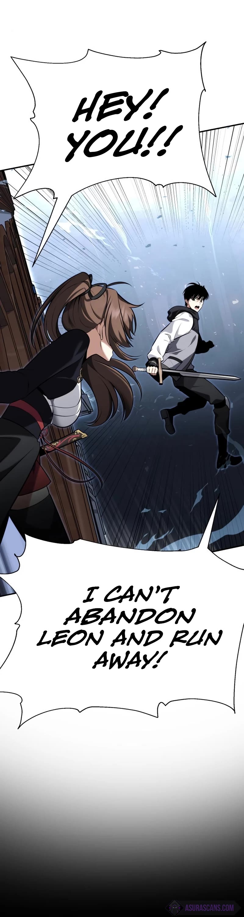 I Killed an Academy Player Chapter 2 page 36 - Chapter 2