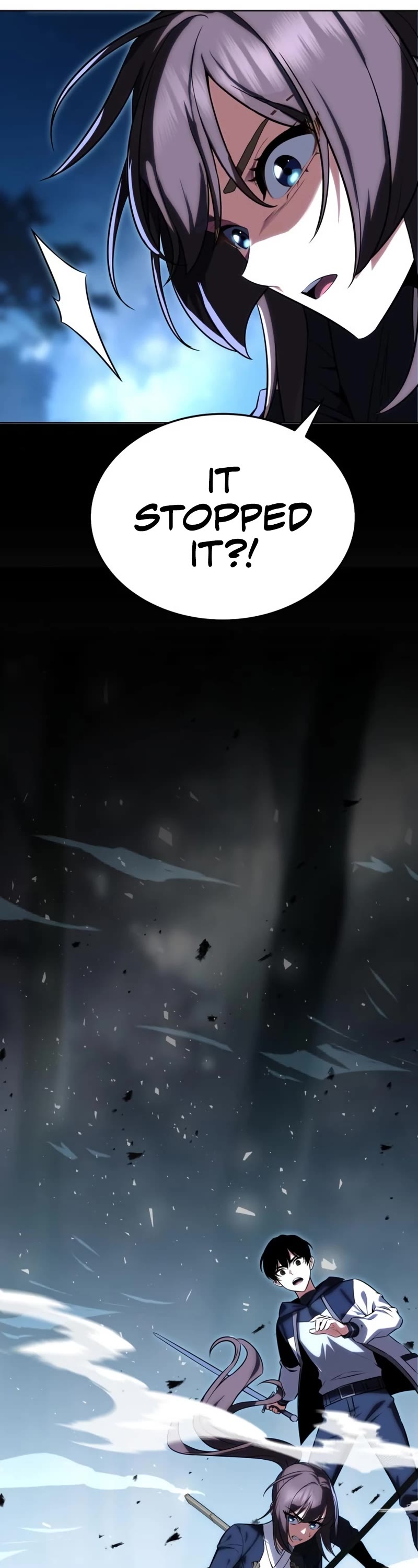I Killed an Academy Player Chapter 2 page 46 - Chapter 2