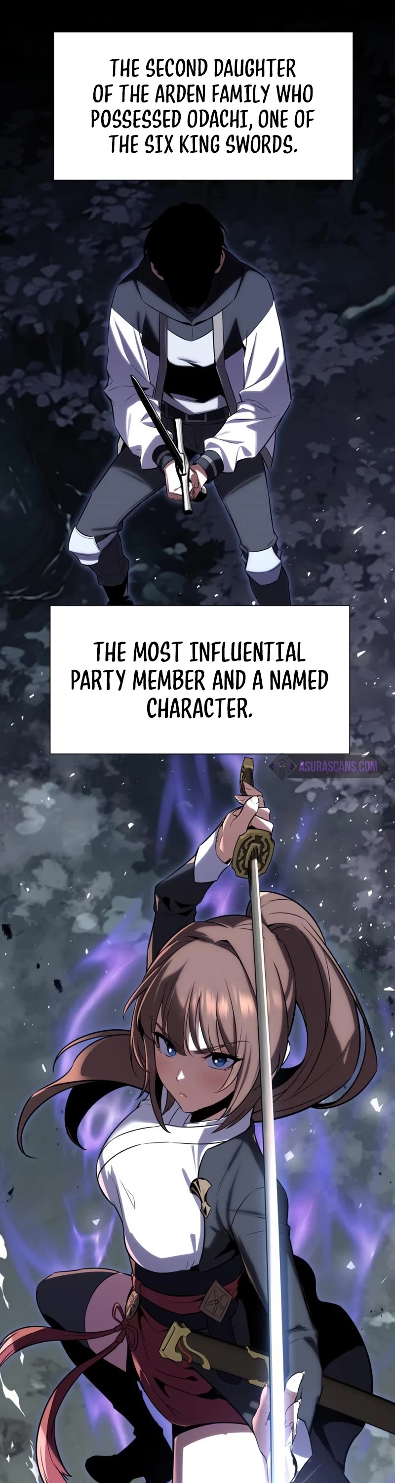 I Killed an Academy Player Chapter 2 page 48 - Chapter 2
