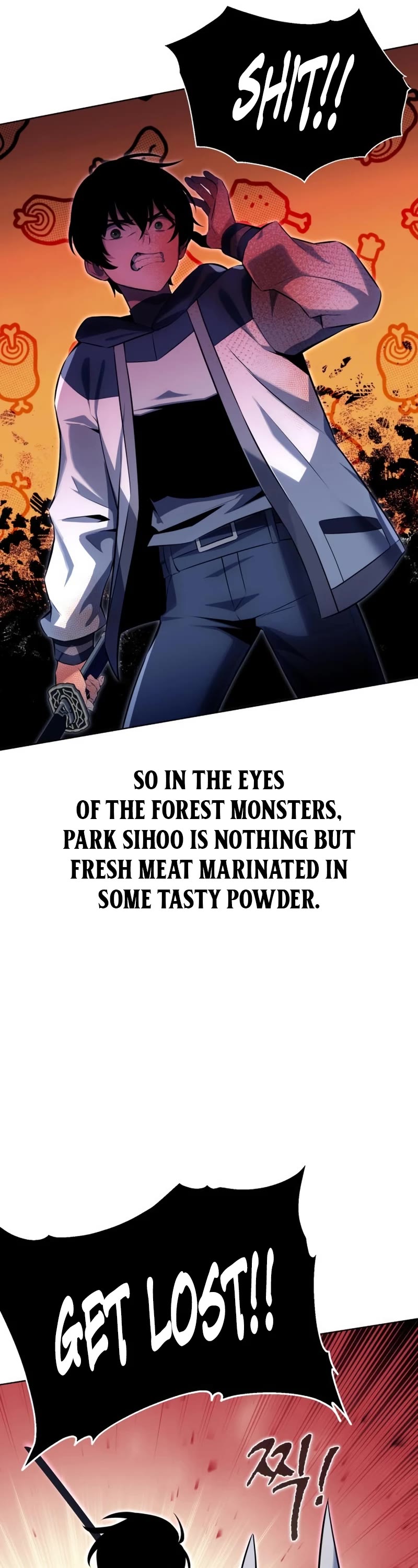 I Killed an Academy Player Chapter 2 page 86 - Chapter 2