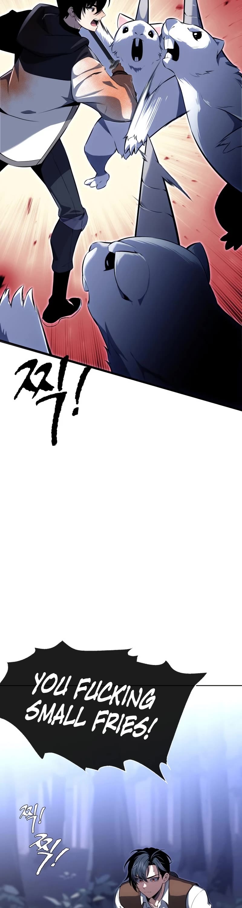 I Killed an Academy Player Chapter 2 page 87 - Chapter 2