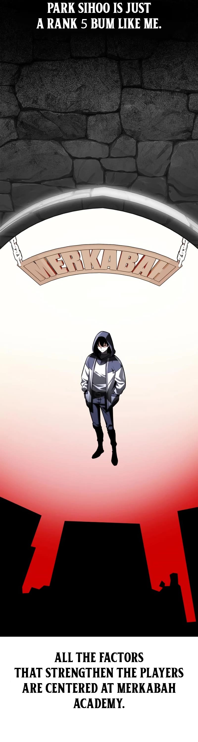 I Killed an Academy Player Chapter 2 page 9 - Chapter 2