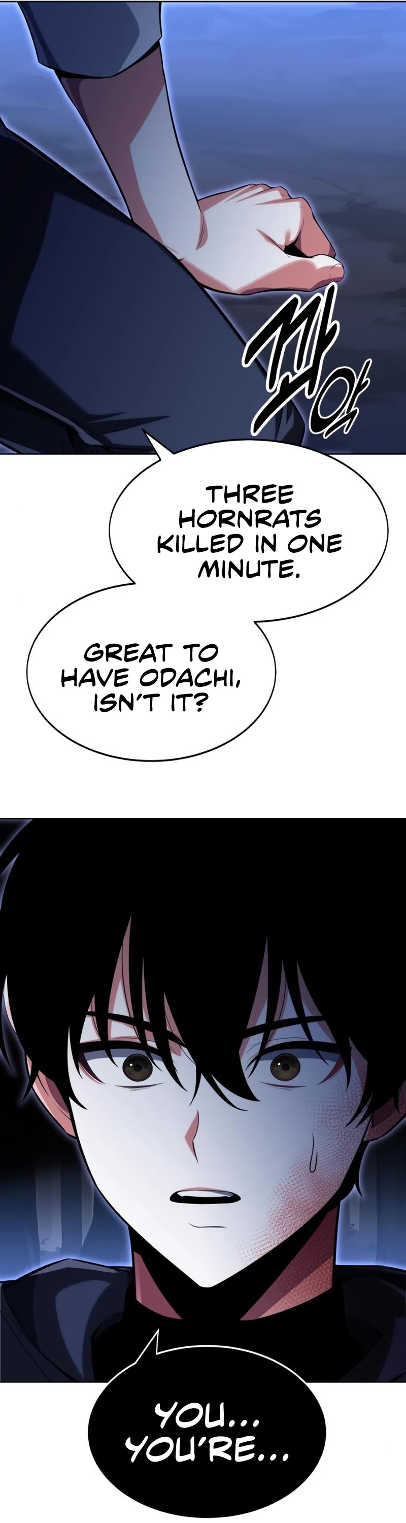 I Killed an Academy Player Chapter 2 page 91 - Chapter 2
