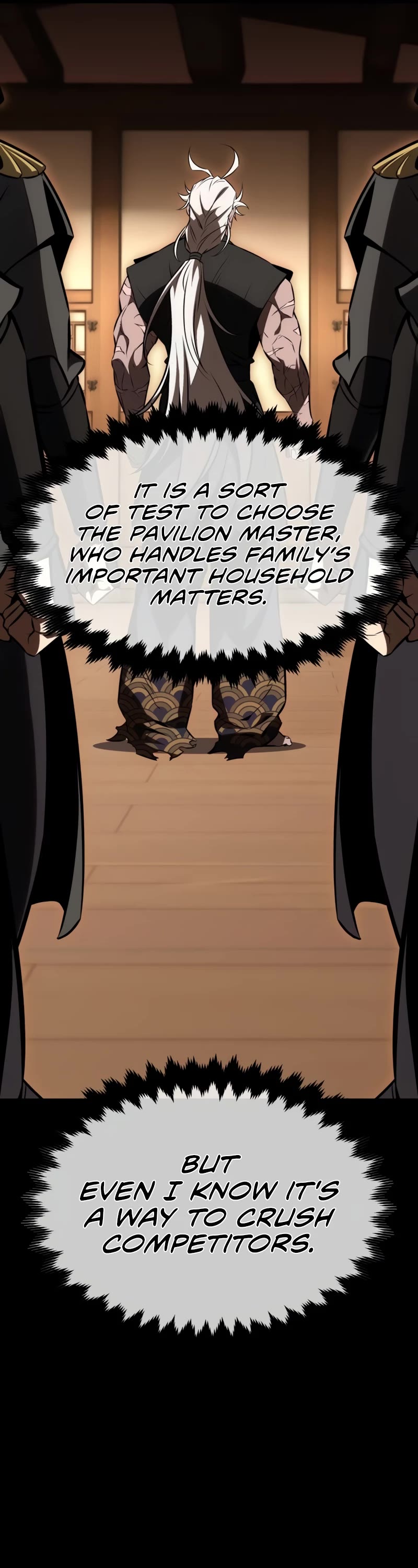 I Killed an Academy Player Chapter 20 page 12 - Chapter 20
