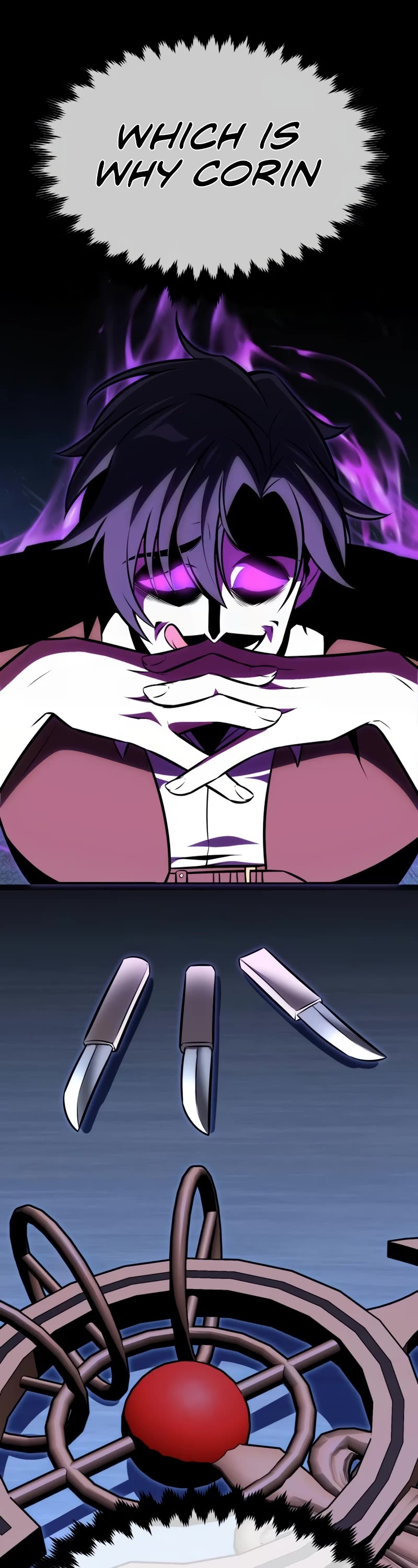 I Killed an Academy Player Chapter 20 page 13 - Chapter 20