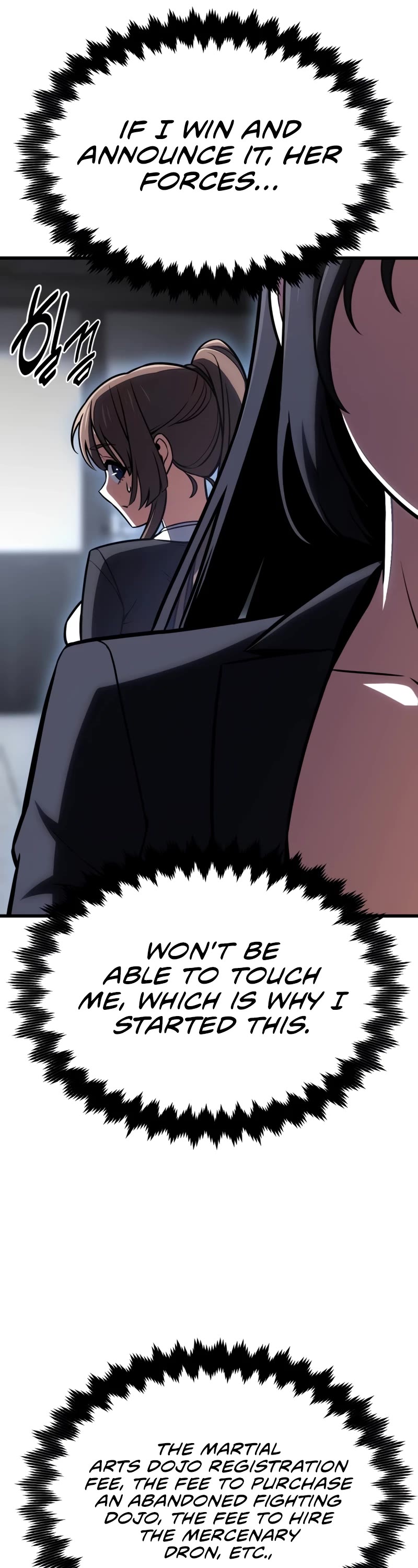 I Killed an Academy Player Chapter 20 page 17 - Chapter 20