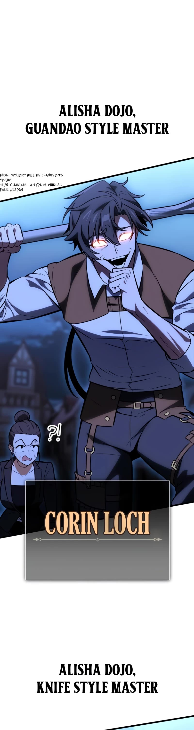 I Killed an Academy Player Chapter 20 page 2 - Chapter 20