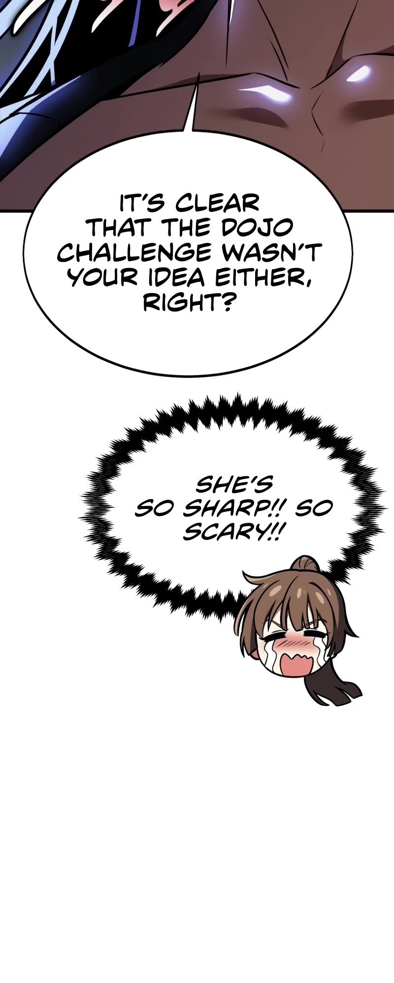 I Killed an Academy Player Chapter 20 page 21 - Chapter 20