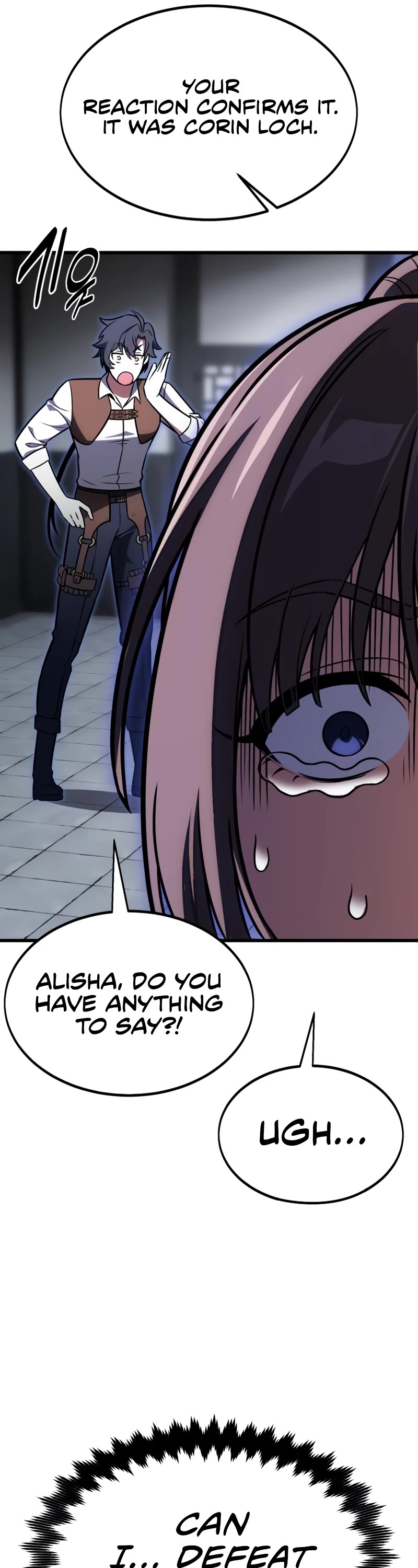 I Killed an Academy Player Chapter 20 page 22 - Chapter 20