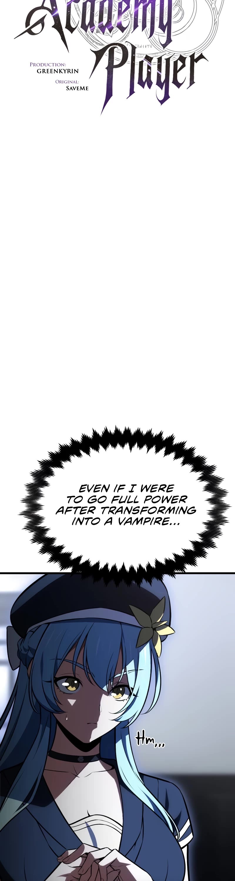 I Killed an Academy Player Chapter 20 page 29 - Chapter 20