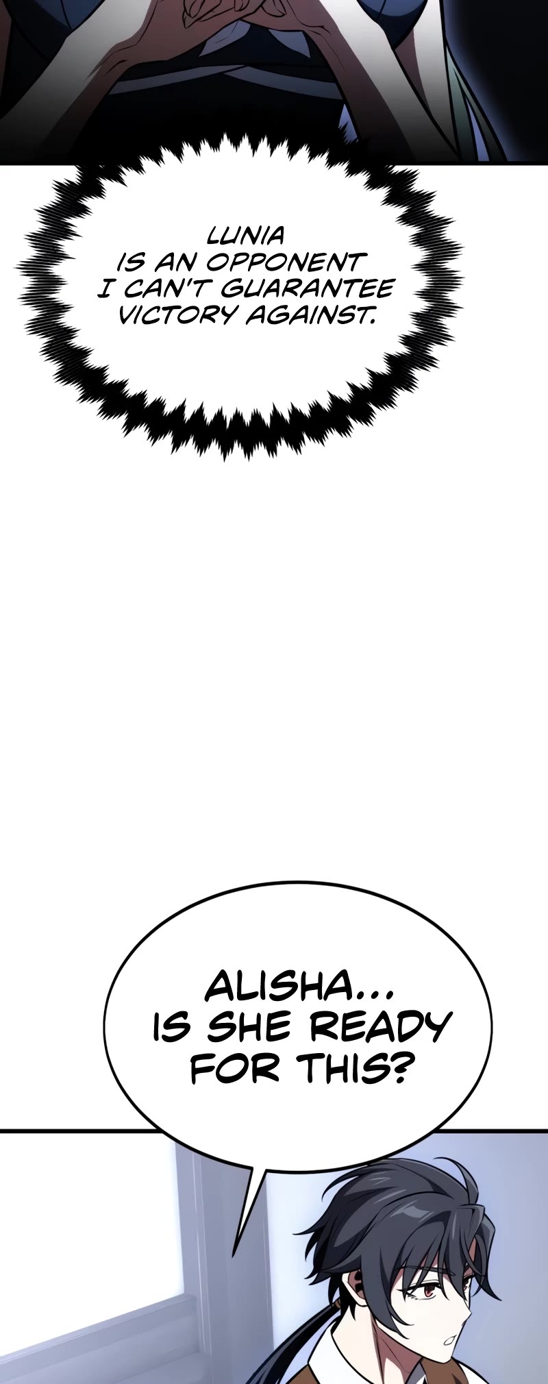 I Killed an Academy Player Chapter 20 page 30 - Chapter 20