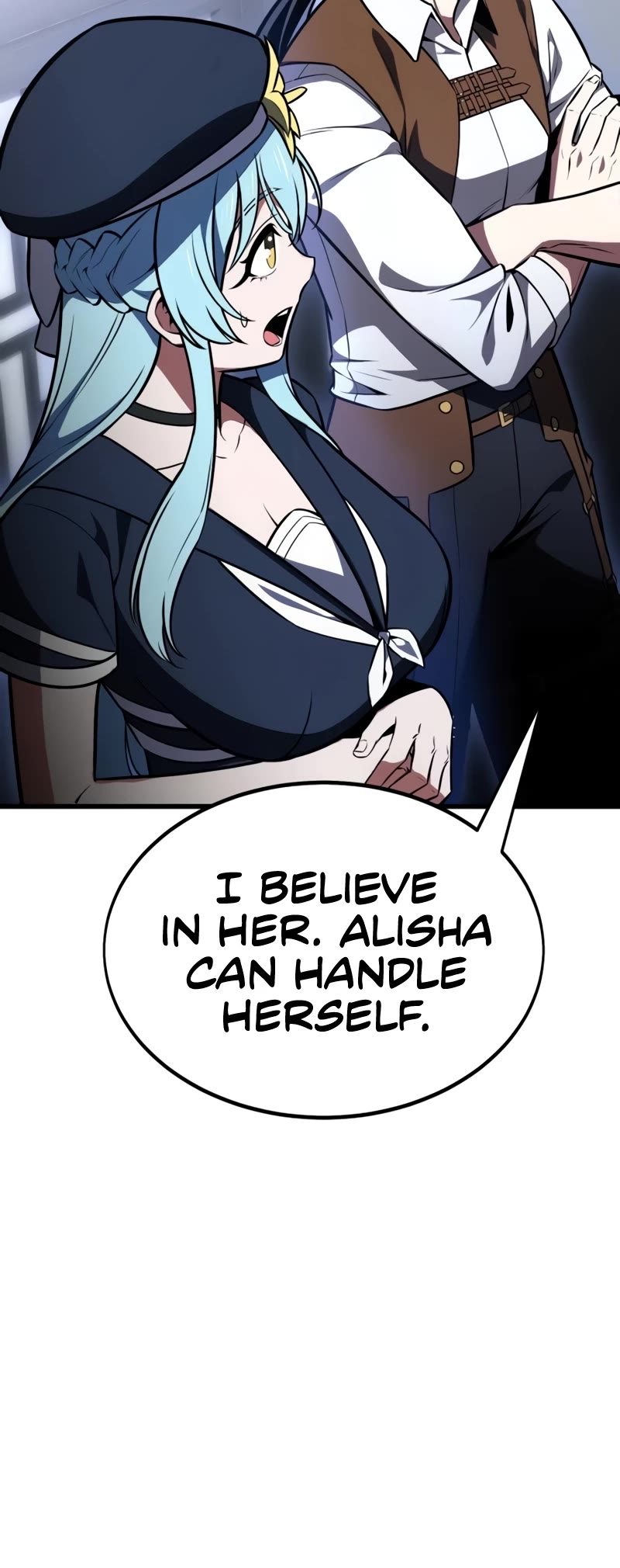 I Killed an Academy Player Chapter 20 page 31 - Chapter 20