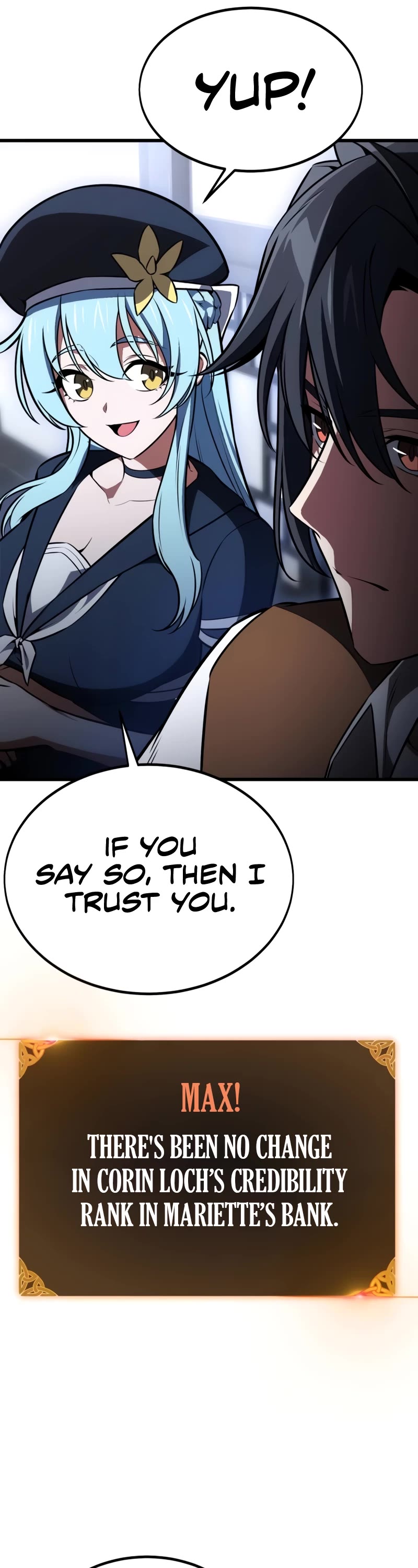 I Killed an Academy Player Chapter 20 page 32 - Chapter 20