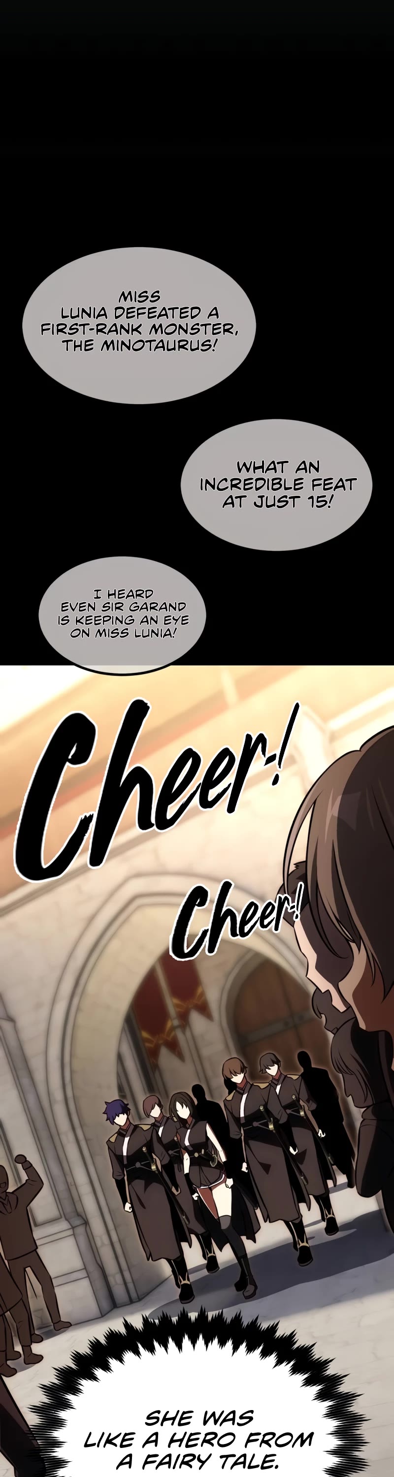 I Killed an Academy Player Chapter 20 page 42 - Chapter 20