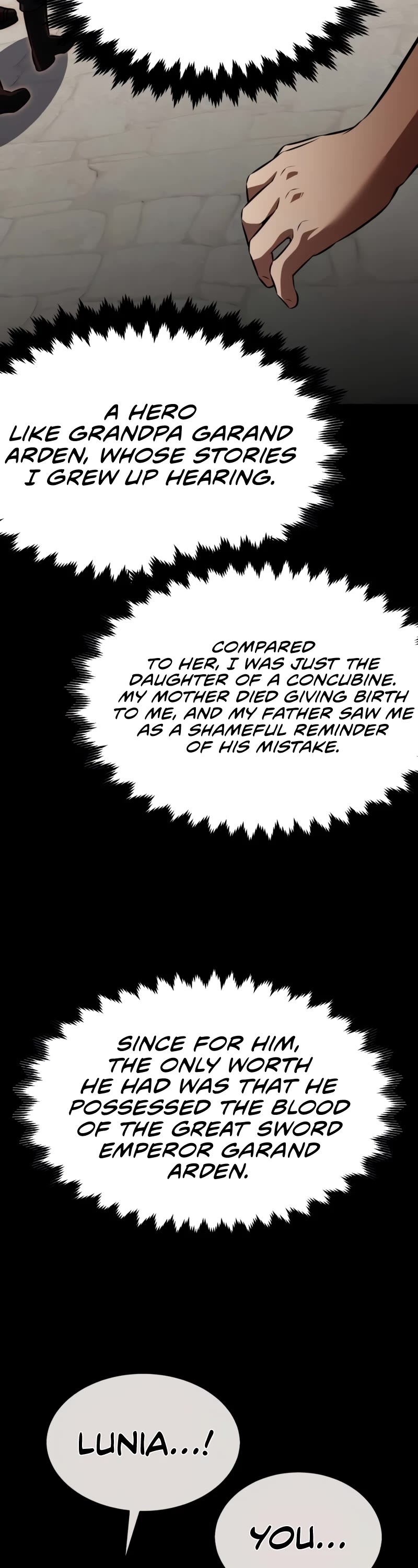I Killed an Academy Player Chapter 20 page 43 - Chapter 20