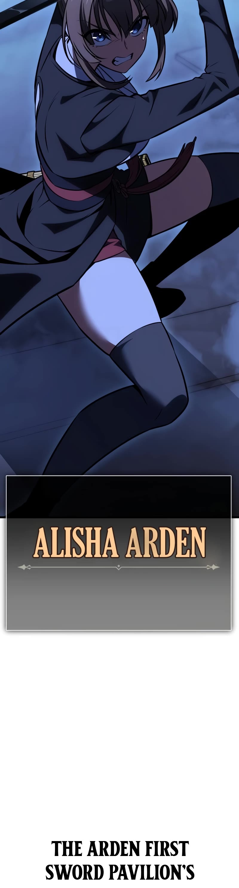 I Killed an Academy Player Chapter 20 page 6 - Chapter 20
