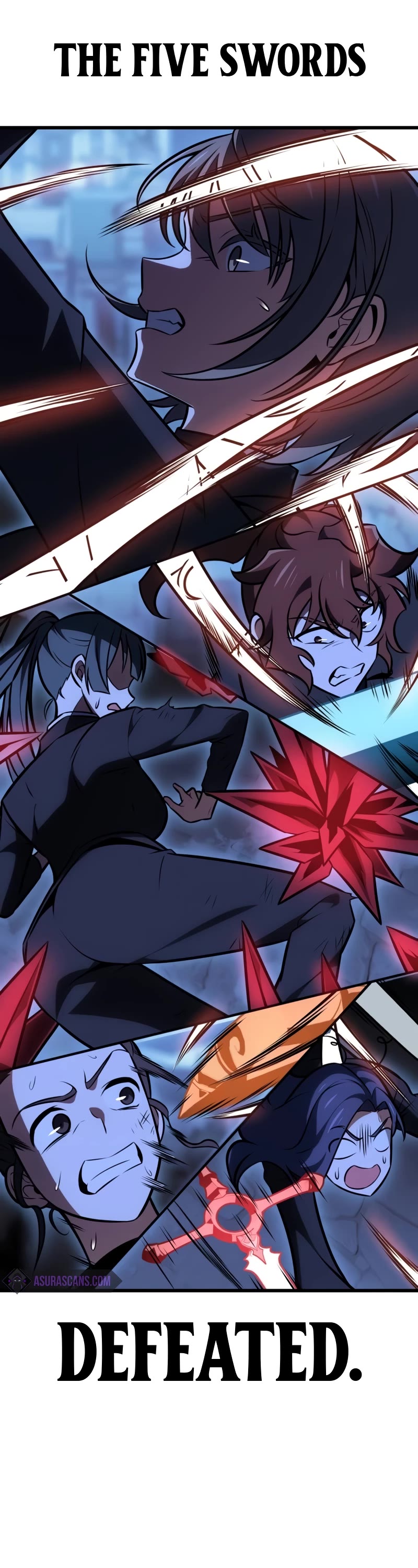 I Killed an Academy Player Chapter 20 page 7 - Chapter 20