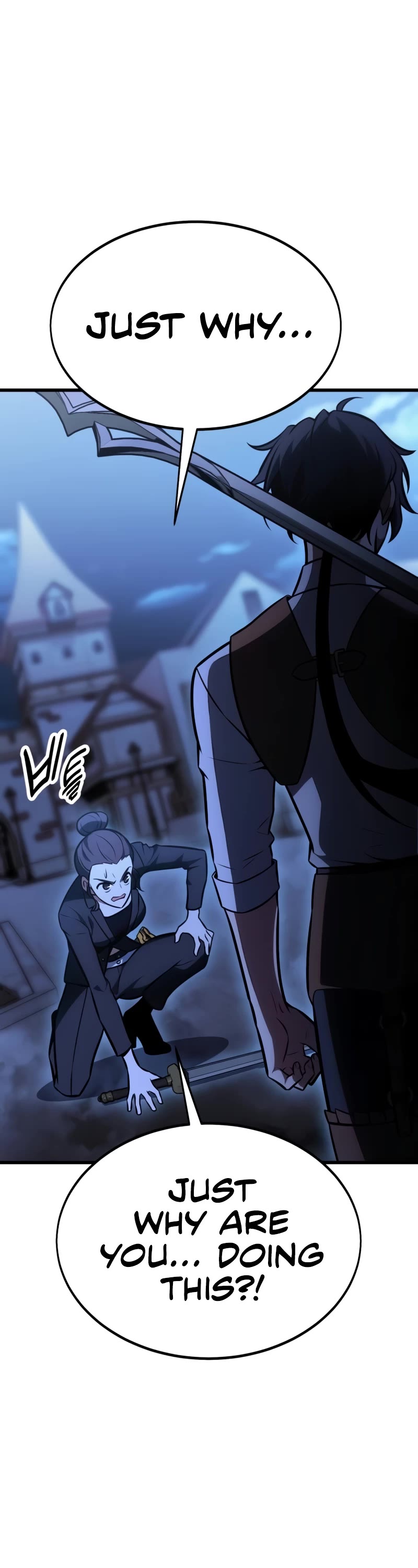 I Killed an Academy Player Chapter 20 page 8 - Chapter 20