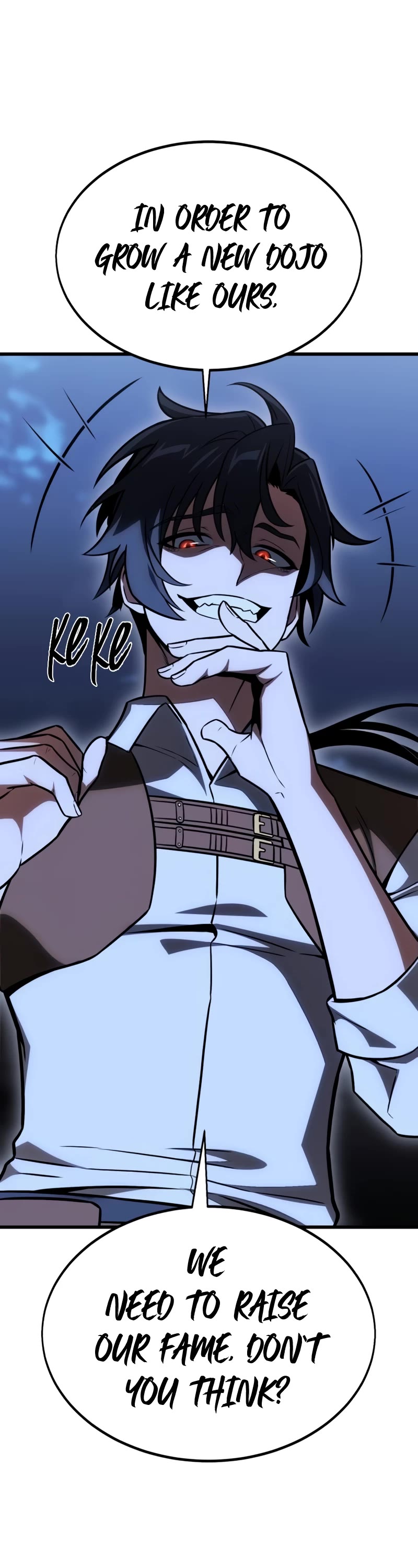 I Killed an Academy Player Chapter 20 page 9 - Chapter 20