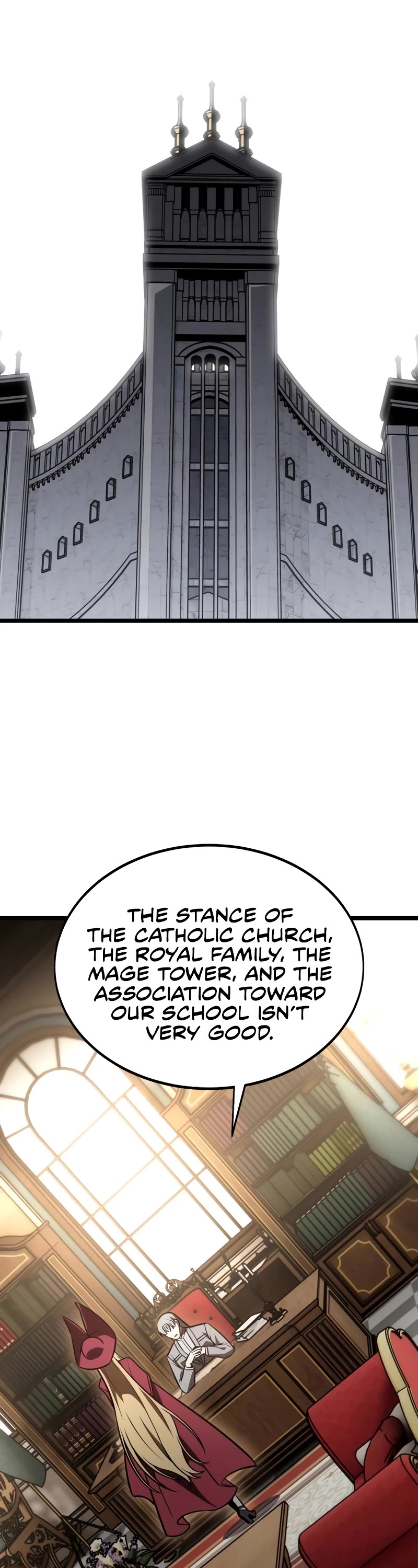 I Killed an Academy Player Chapter 21 page 105 - Chapter 21