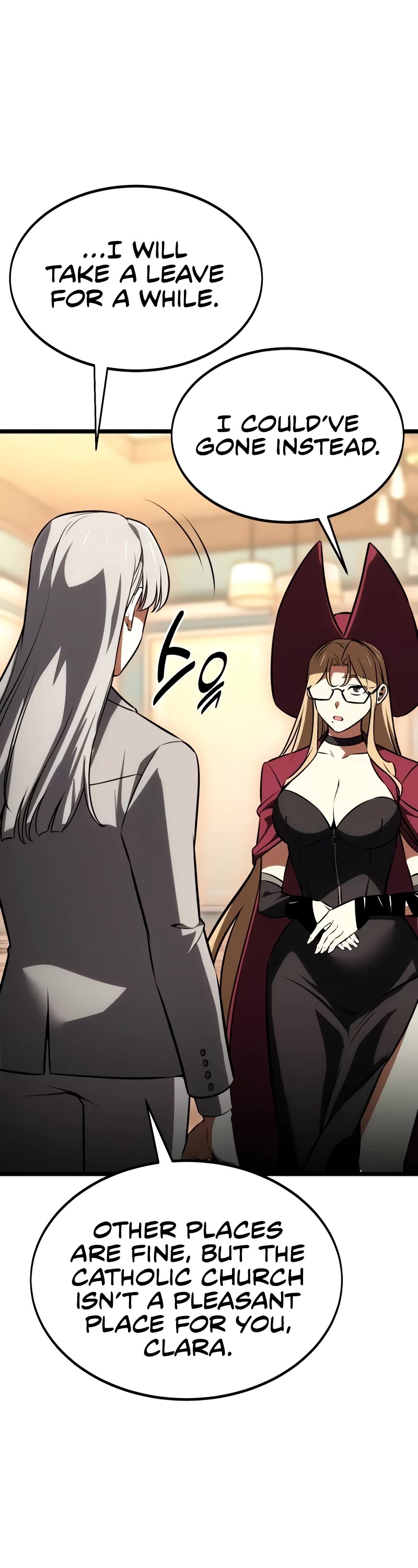 I Killed an Academy Player Chapter 21 page 108 - Chapter 21