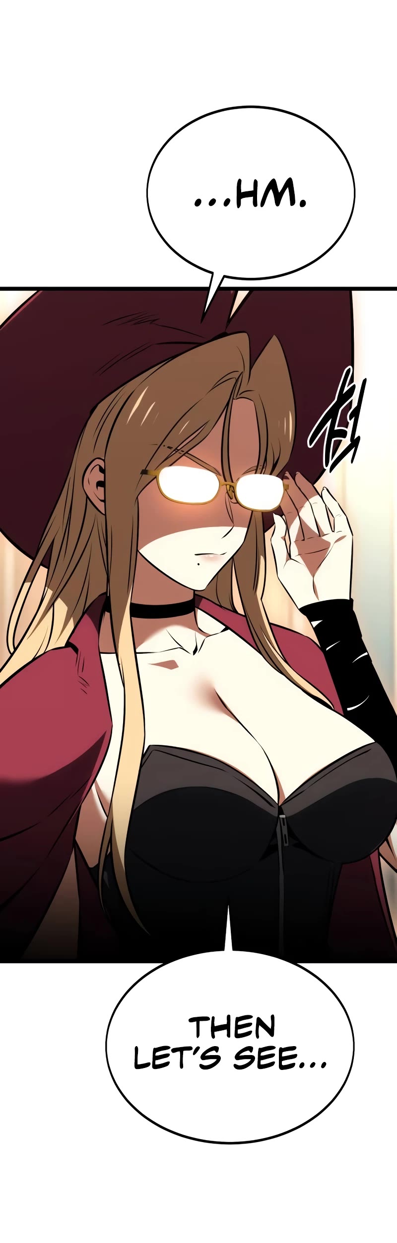 I Killed an Academy Player Chapter 21 page 110 - Chapter 21