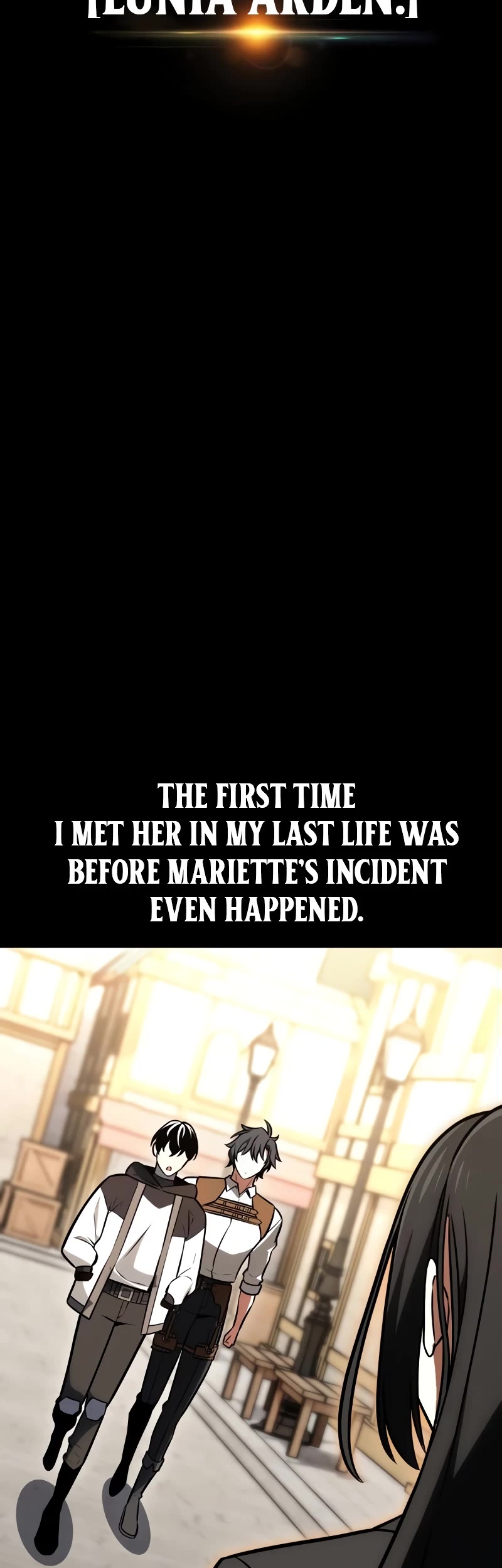 I Killed an Academy Player Chapter 21 page 20 - Chapter 21
