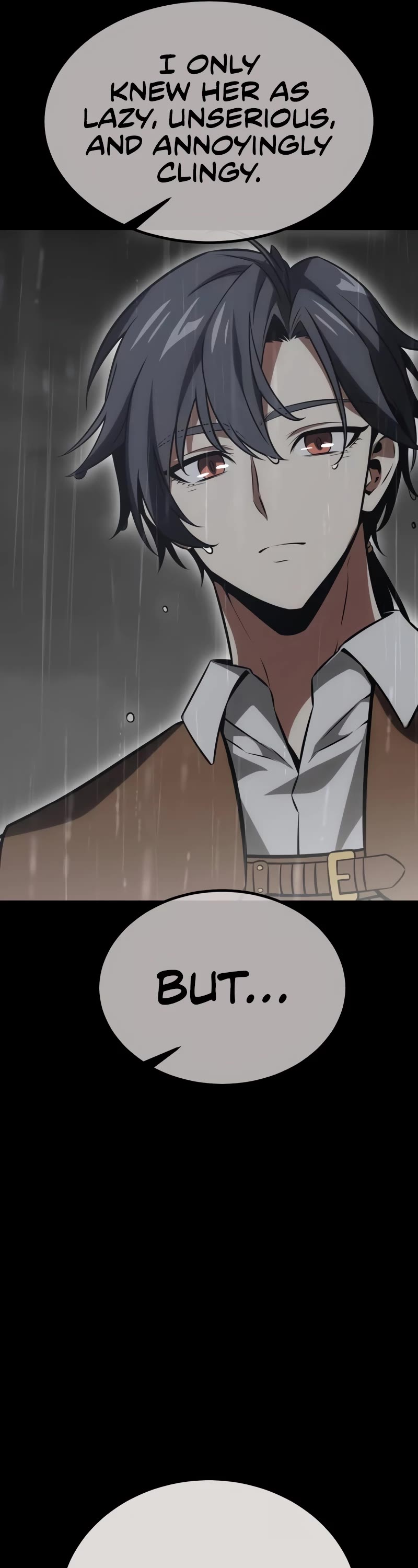 I Killed an Academy Player Chapter 21 page 26 - Chapter 21
