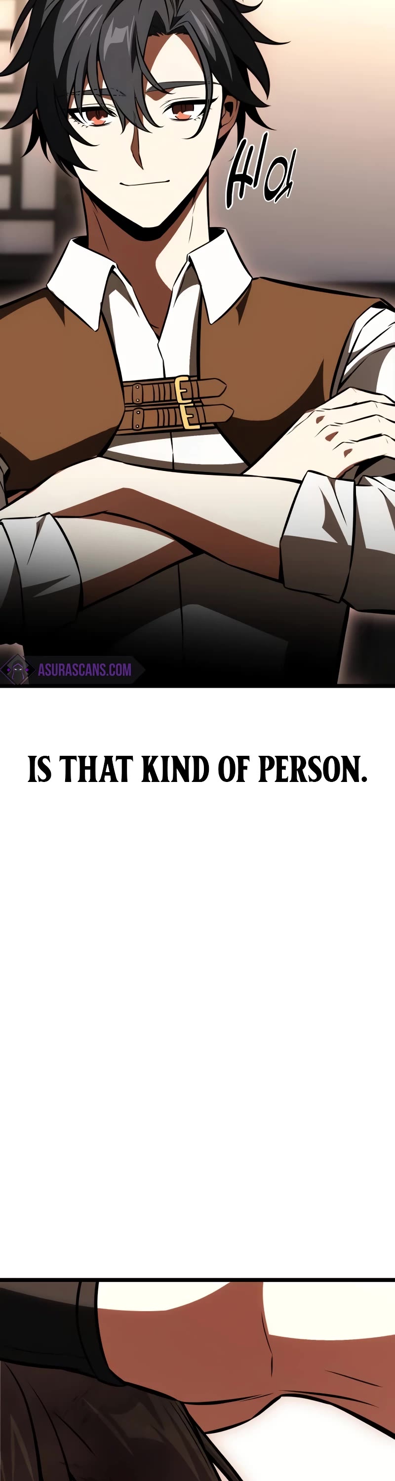I Killed an Academy Player Chapter 21 page 31 - Chapter 21