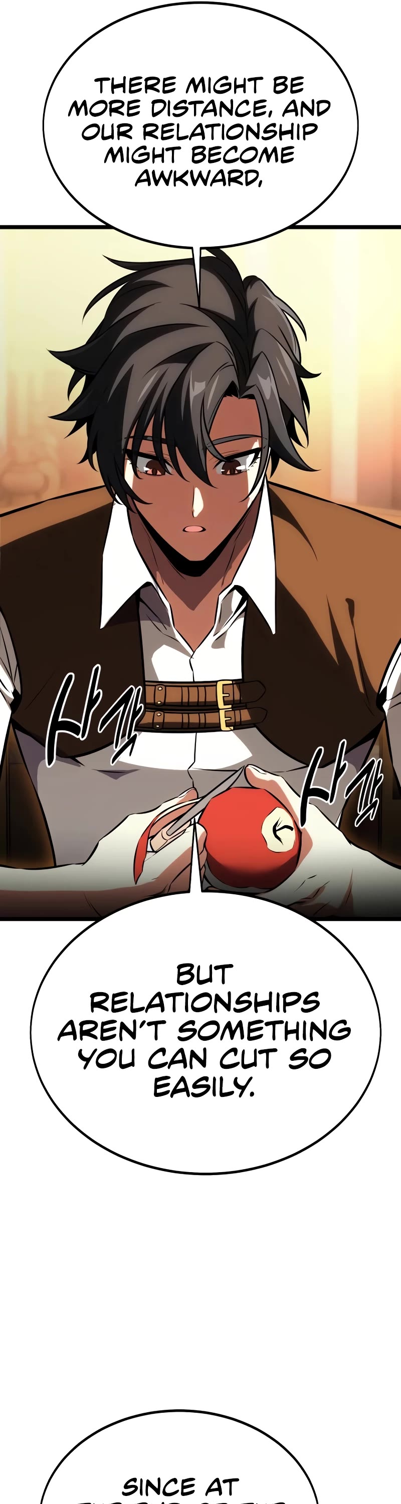 I Killed an Academy Player Chapter 21 page 41 - Chapter 21