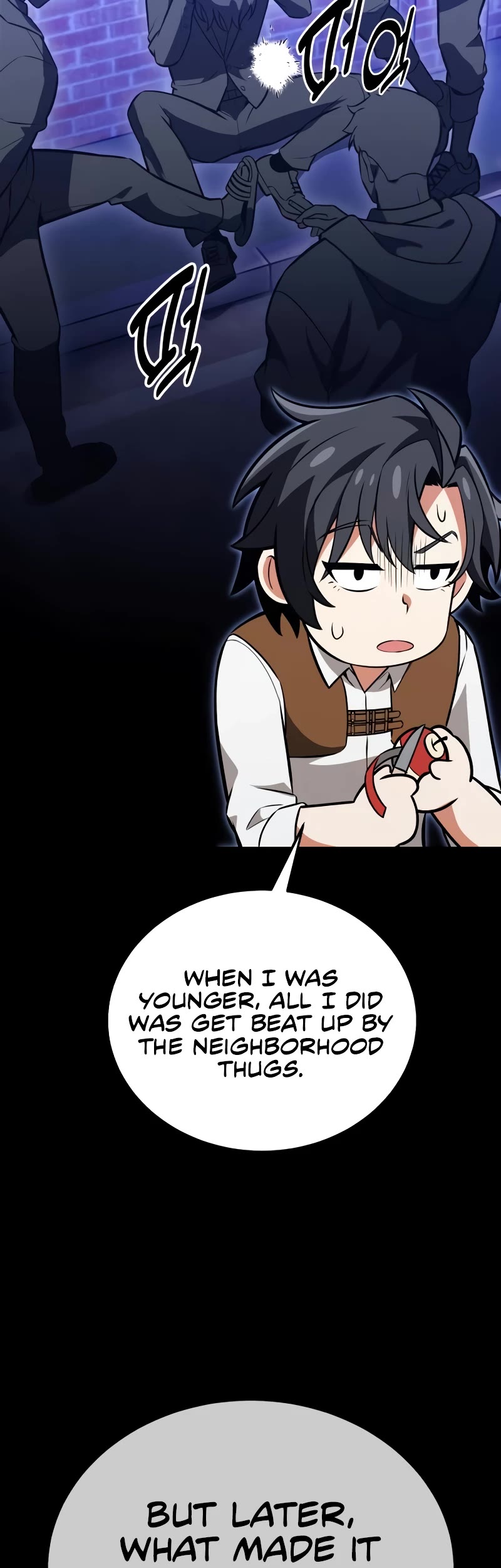 I Killed an Academy Player Chapter 21 page 43 - Chapter 21