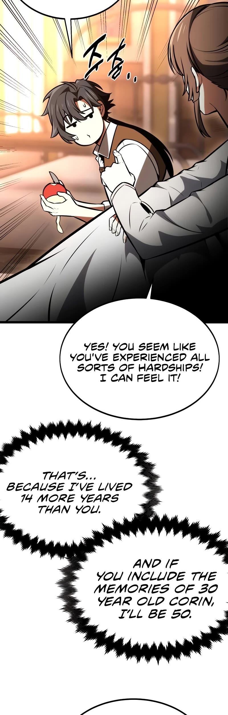 I Killed an Academy Player Chapter 21 page 47 - Chapter 21