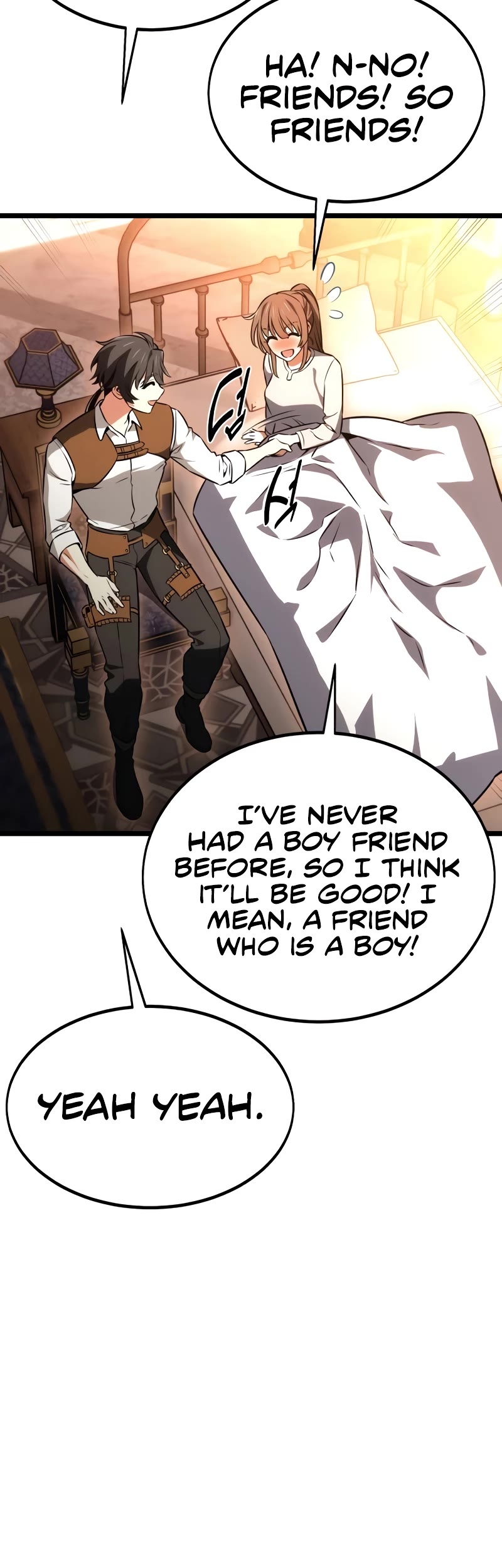 I Killed an Academy Player Chapter 21 page 55 - Chapter 21