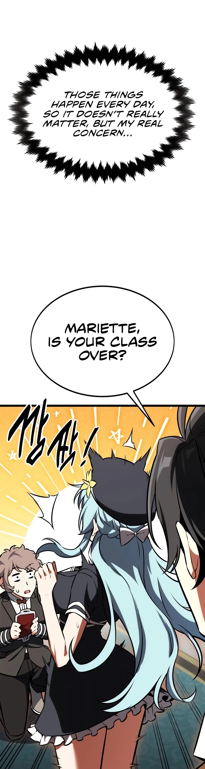 I Killed an Academy Player Chapter 21 page 69 - Chapter 21