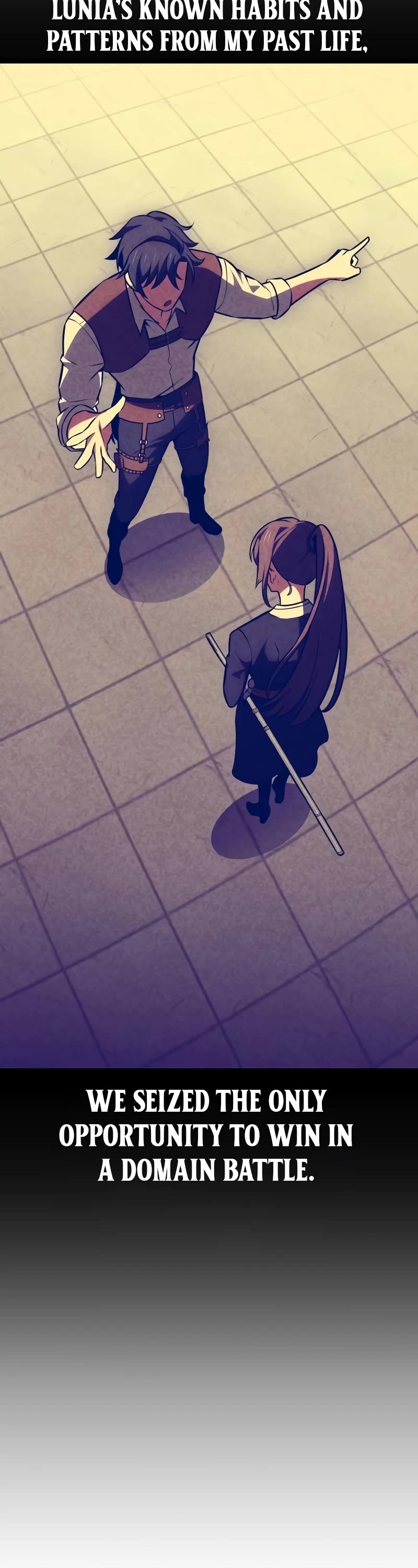I Killed an Academy Player Chapter 21 page 7 - Chapter 21