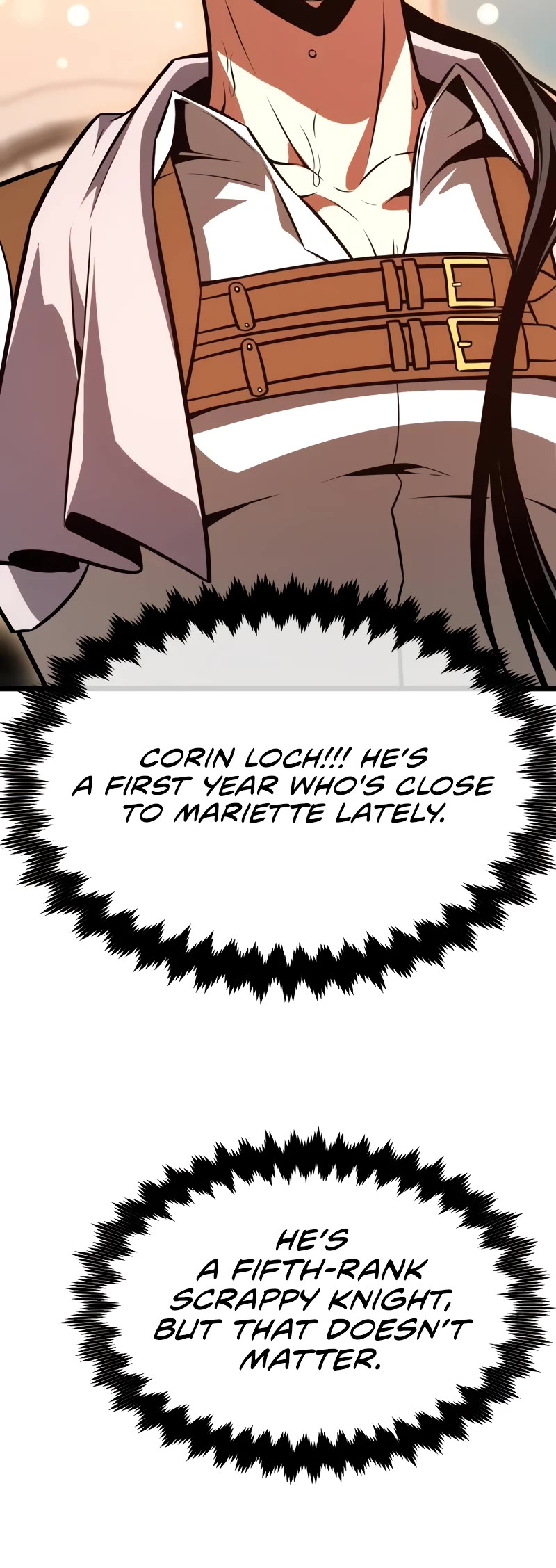 I Killed an Academy Player Chapter 21 page 72 - Chapter 21