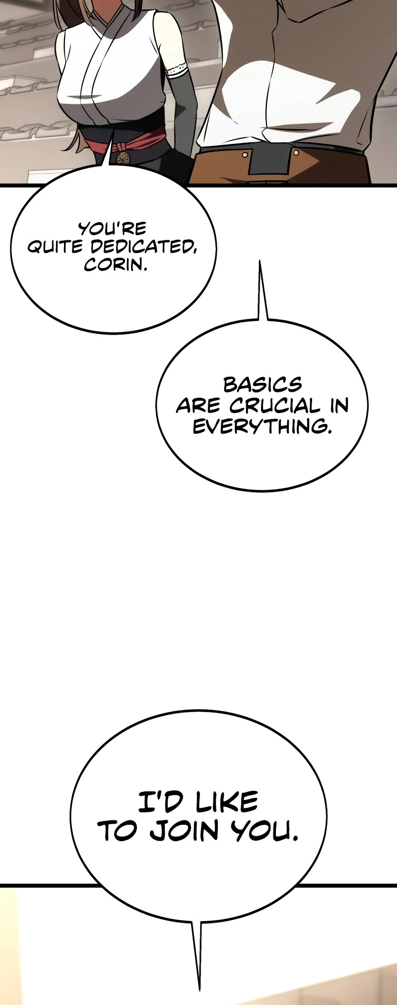 I Killed an Academy Player Chapter 21 page 83 - Chapter 21