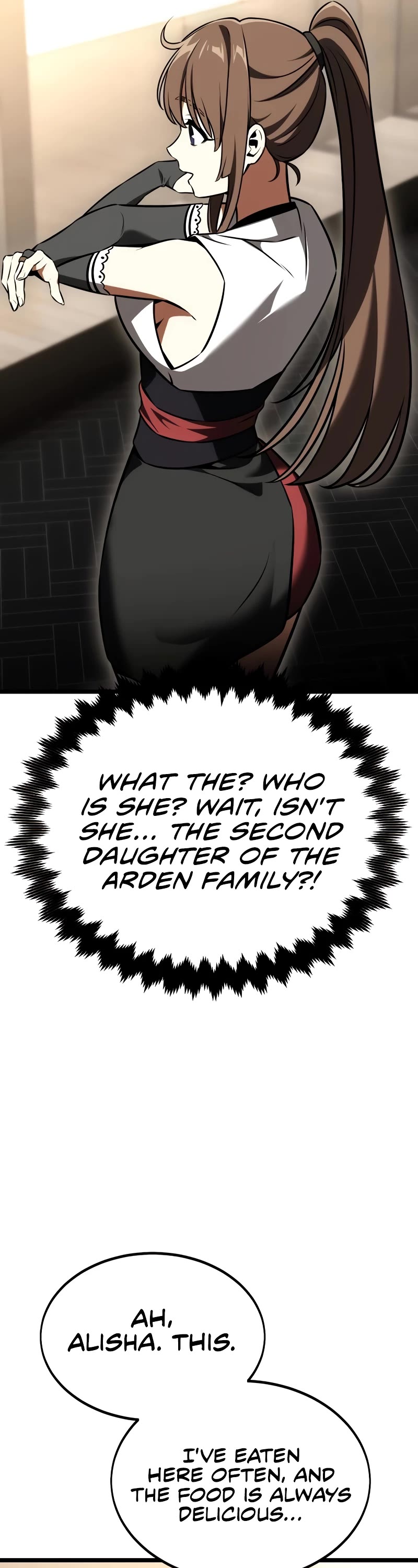 I Killed an Academy Player Chapter 21 page 84 - Chapter 21