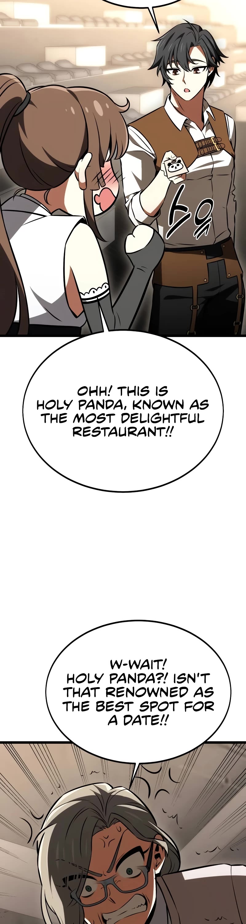 I Killed an Academy Player Chapter 21 page 85 - Chapter 21