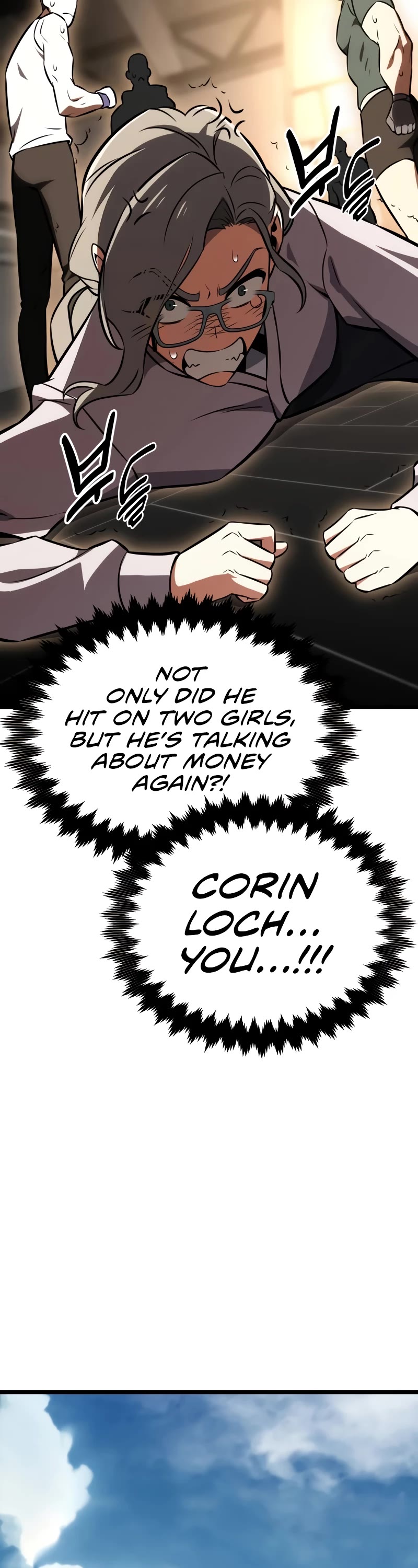 I Killed an Academy Player Chapter 21 page 89 - Chapter 21