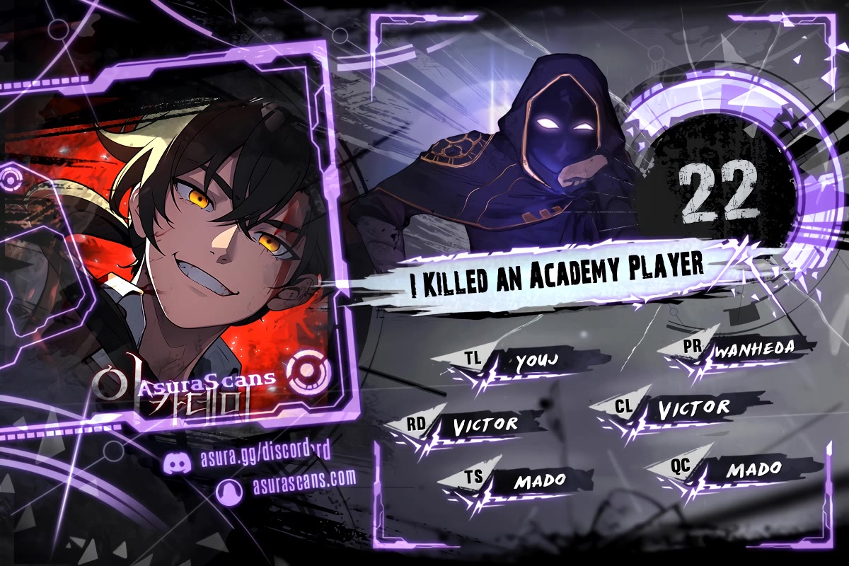 I Killed an Academy Player Chapter 22 page 1 - Chapter 22