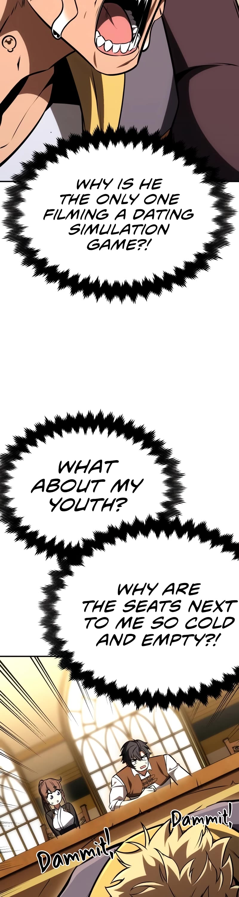 I Killed an Academy Player Chapter 22 page 101 - Chapter 22