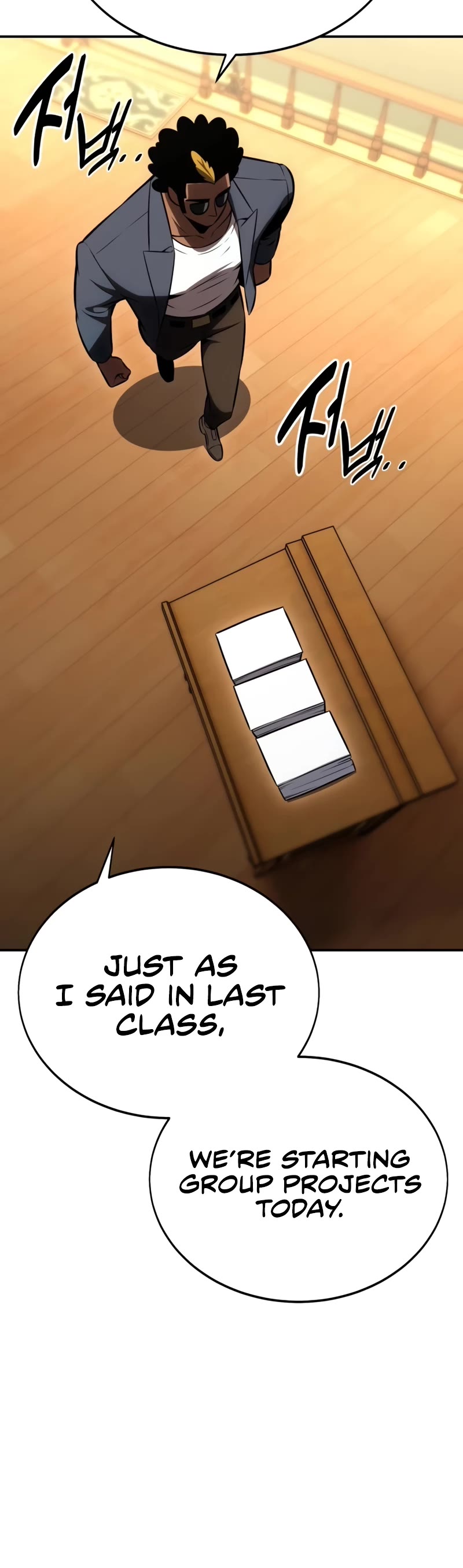 I Killed an Academy Player Chapter 22 page 104 - Chapter 22